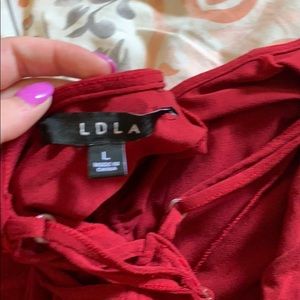 lola Dresses - High Neck Tank Dress lola Dresses - High Neck Tank Dress